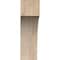 Ekena Millwork 6"W x 16"D x 20"H Westlake Rough Sawn Knee Brace, Douglas Fir BRC06X16X20WTL00RDF - alternate 2